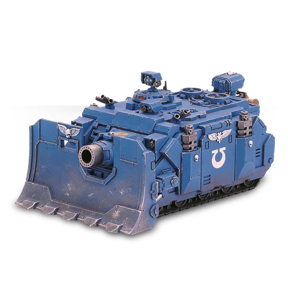 Warhammer: 40K - Space Marines: Vindicator
