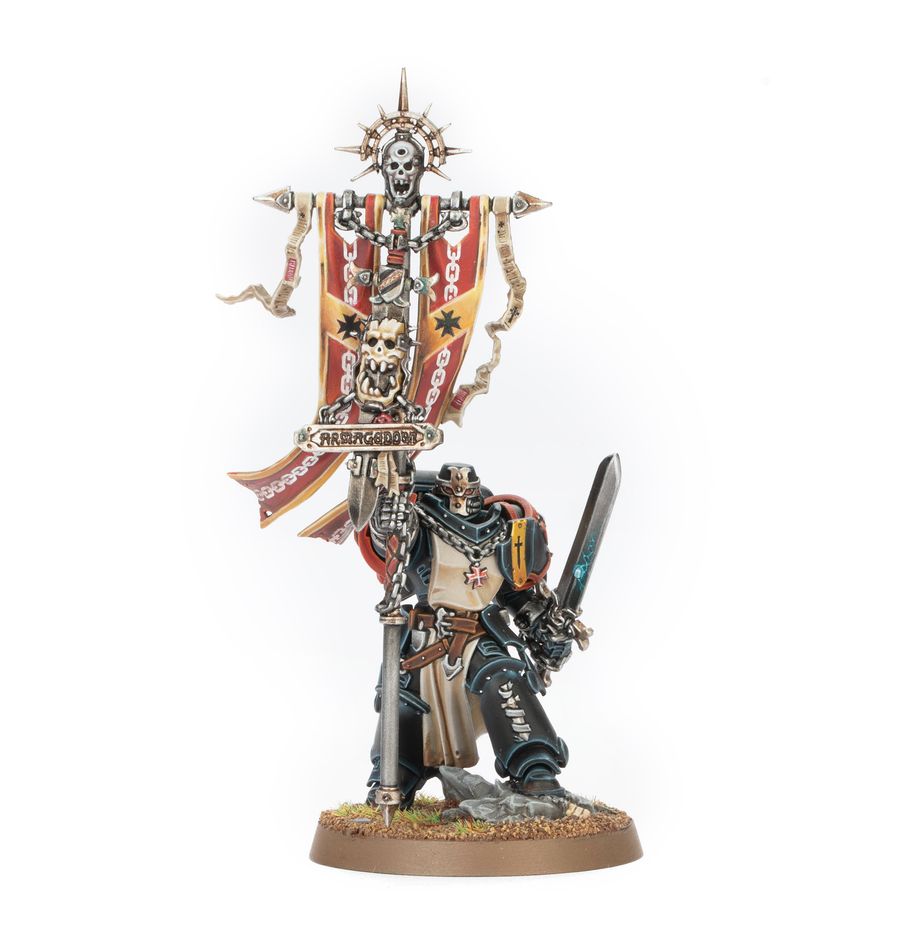 Warhammer: 40K - Black Templars: Crusade Ancient