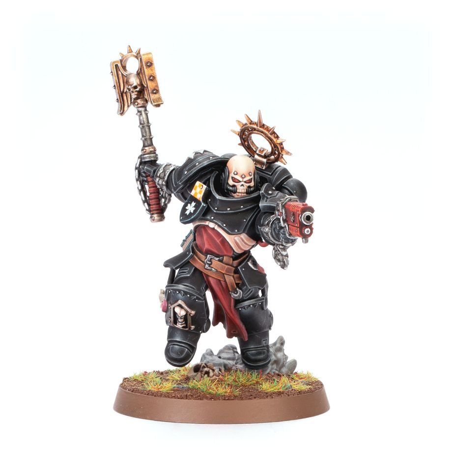 Warhammer: 40K - Black Templars: Execrator