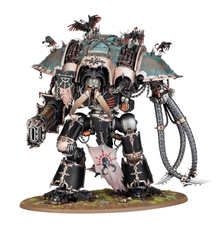 Chaos Knights: Abominant