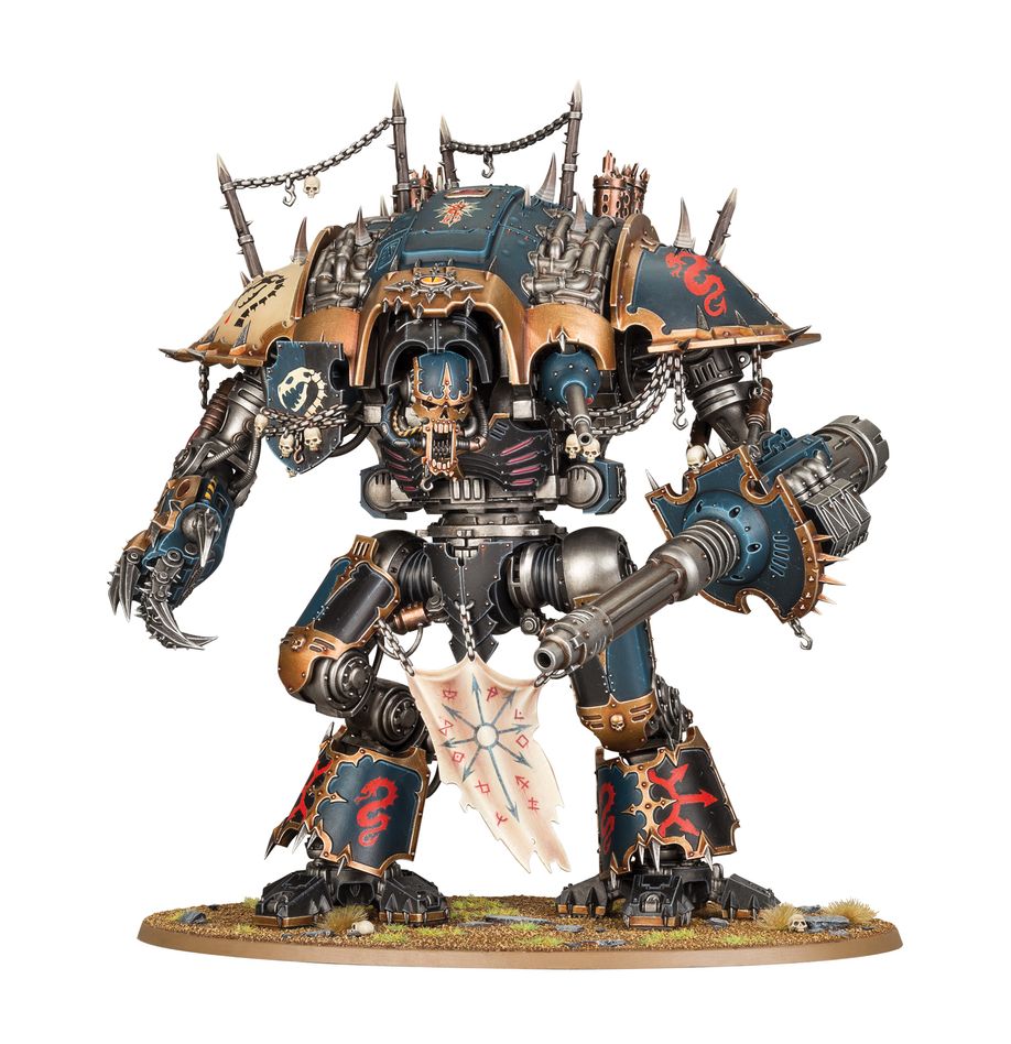 Chaos Knights: Abominant