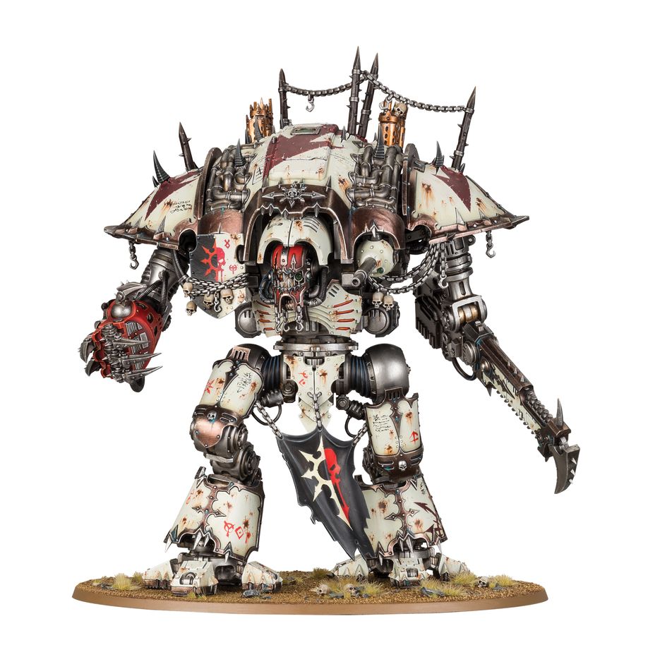 Chaos Knights: Abominant