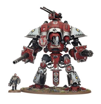 Imperial Knights: Questoris