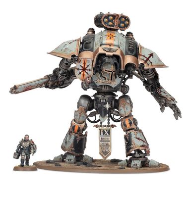 Imperial Knights: Questoris