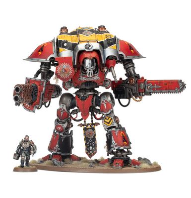 Imperial Knights: Questoris