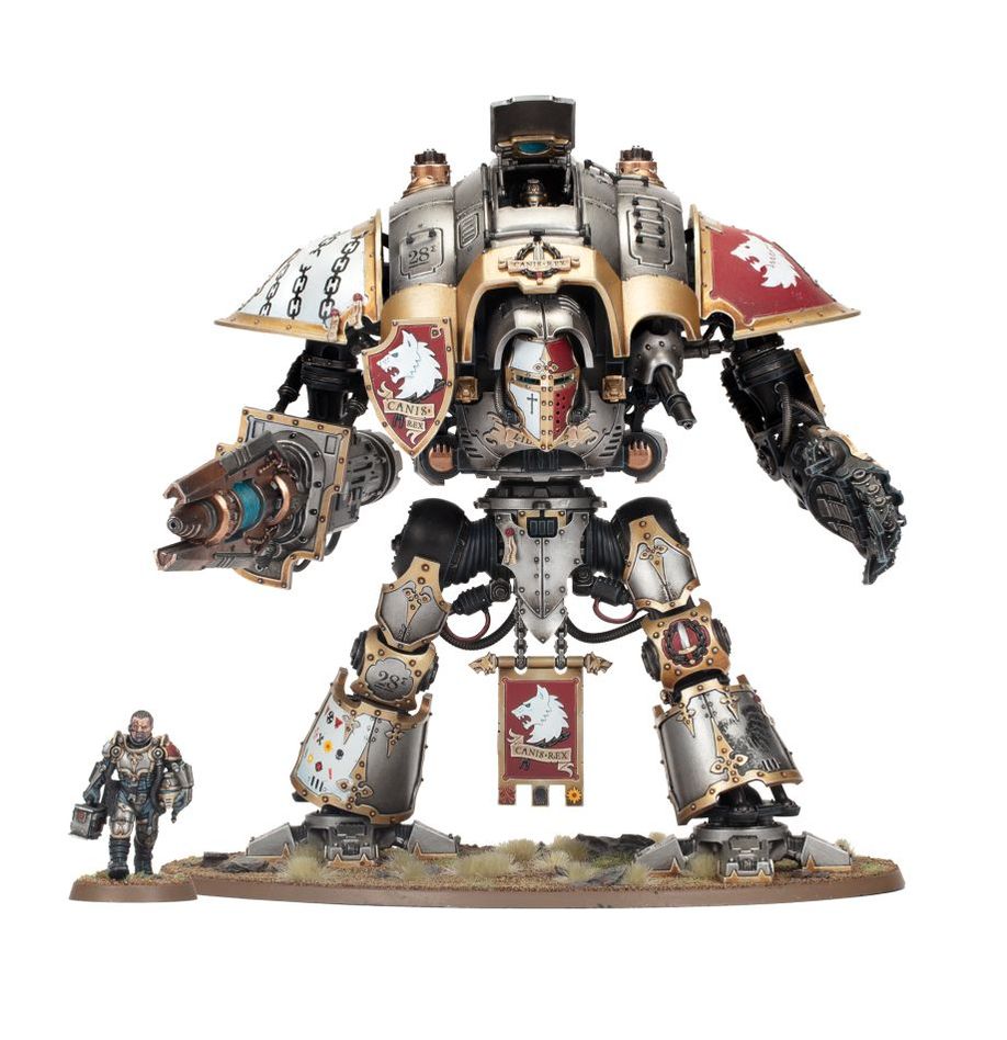 Imperial Knights: Questoris