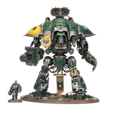 Imperial Knights: Questoris