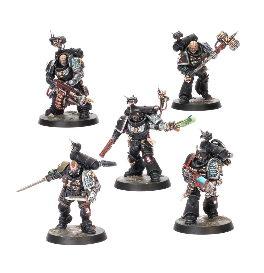 Warhammer: 40K - Deathwatch: Killteam (NEW)