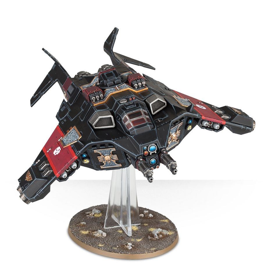 Warhammer: 40K - Death Wathch: Corvus Blackstar