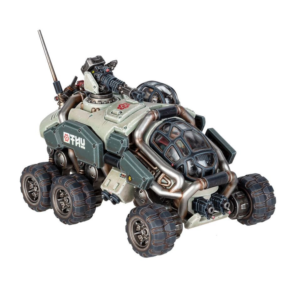 Warhammer: 40K - Votann: Sagitaur