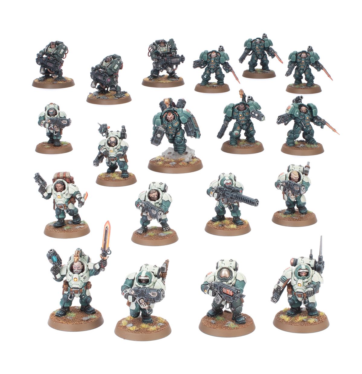 Warhammer: 40K - Leagues of Votann: Combat Patrol