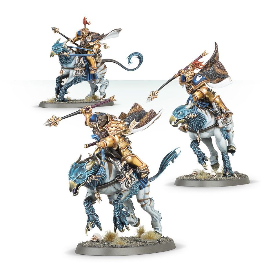 Age of Sigmar: Stormcast Eternals: Vanguard-Palladors