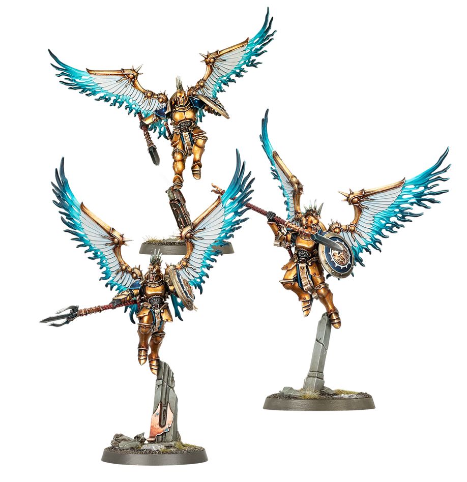Age of Sigmar: Stormcast Eternals - Prosecutors