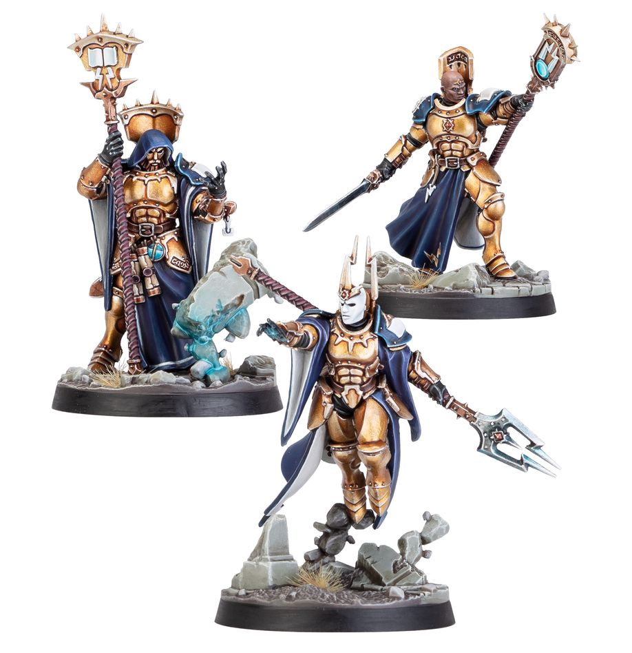 Warhammer: AoS - Stormcast Eternals: Stormcoven