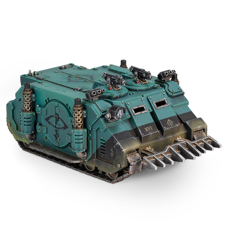 Warhammer: Horus heresy - Space Marines: Deimos Pattern Rhino