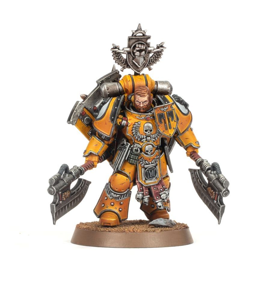Warhammer: Horus Heresy - Imperial Fists: Fafnir Rann
