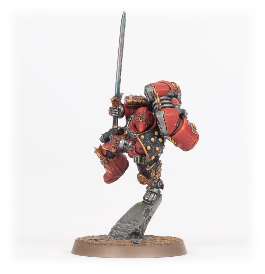 Warhammer: Horus Heresy - Blood Angels: Dominion Zephon