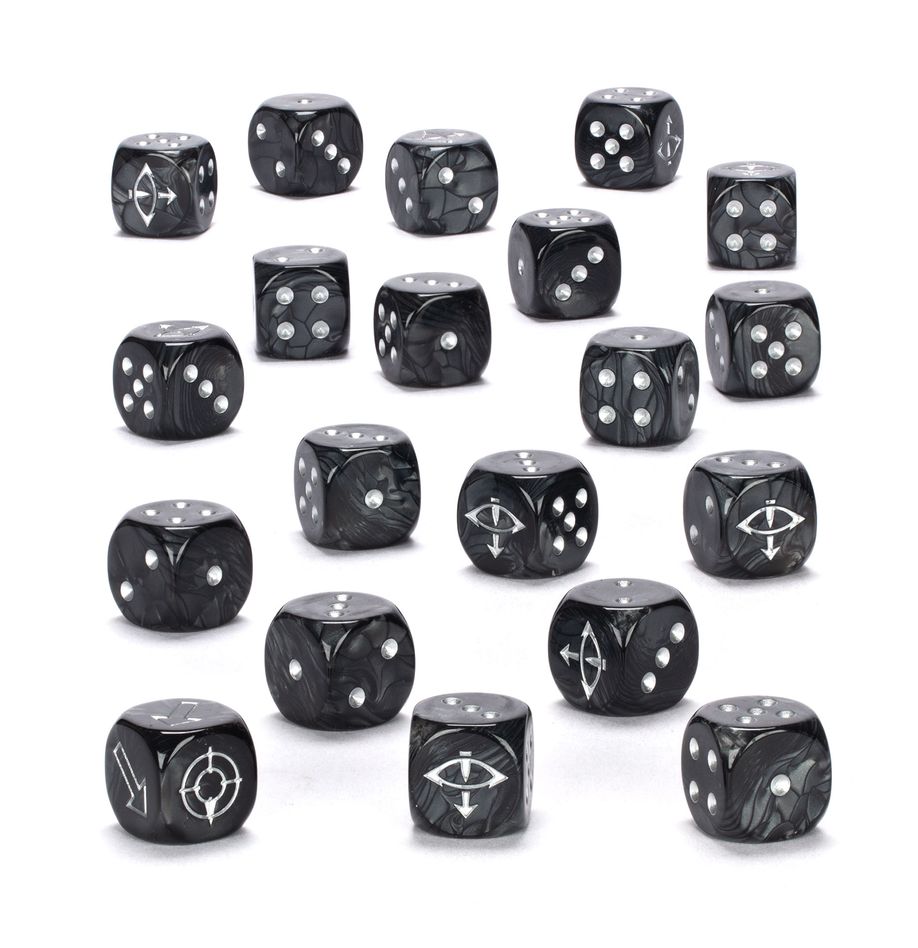Warhammer: Horus Heresy - Dice