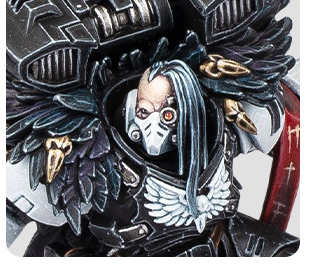 !!! Pre-Order !!! Warhammer: 40K - Raven Guards: Aethon Shaan !!! Pre-Order !!!