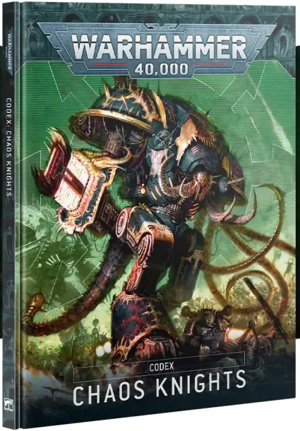 Codex: Chaos Knights