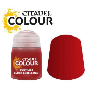 Contrast: Blood Angels Red