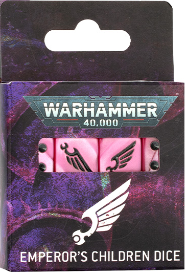 Emperor's Children: Dice Set