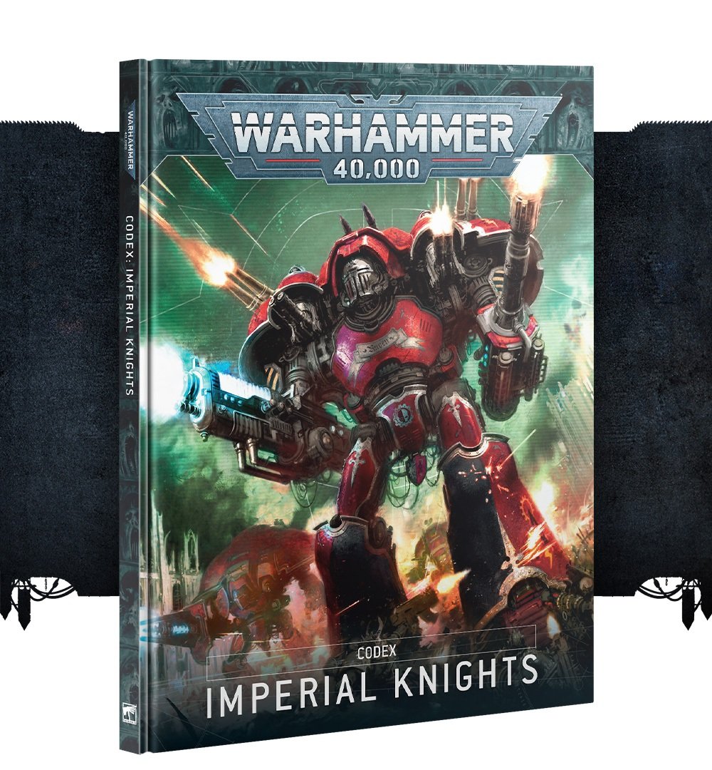 Warhammer: 40K - Imperial Knights: Codex