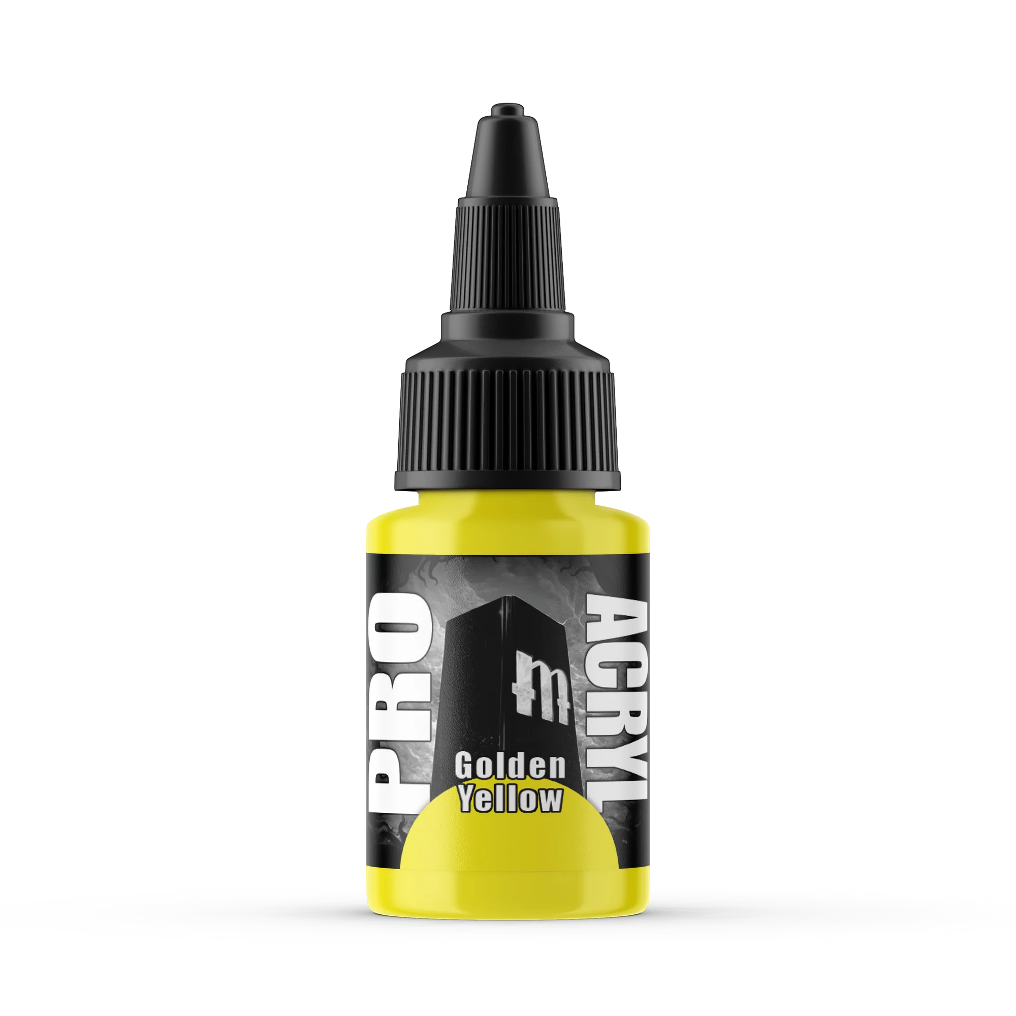 Pro Acryl: Golden Yellow