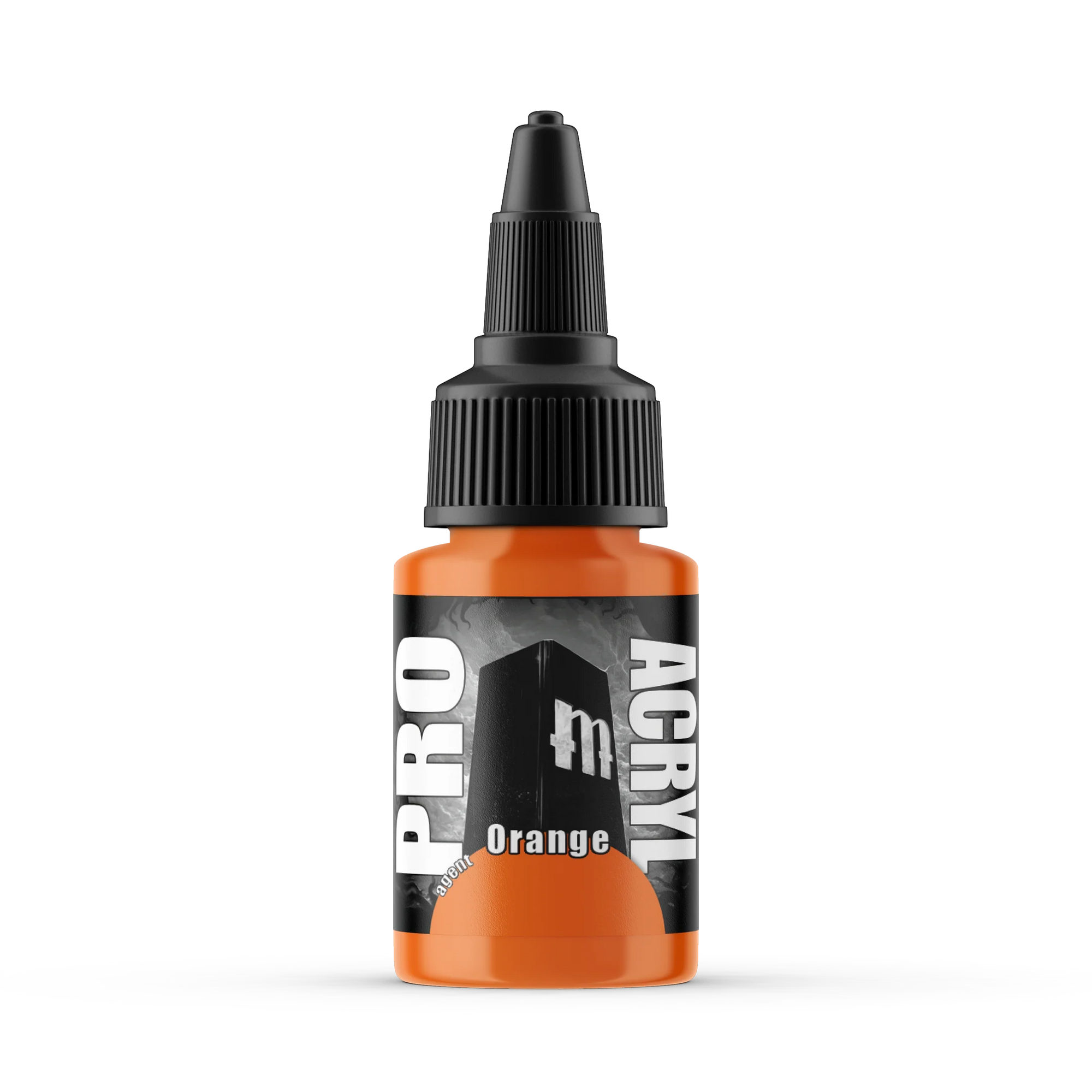 Pro Acryl: Orange