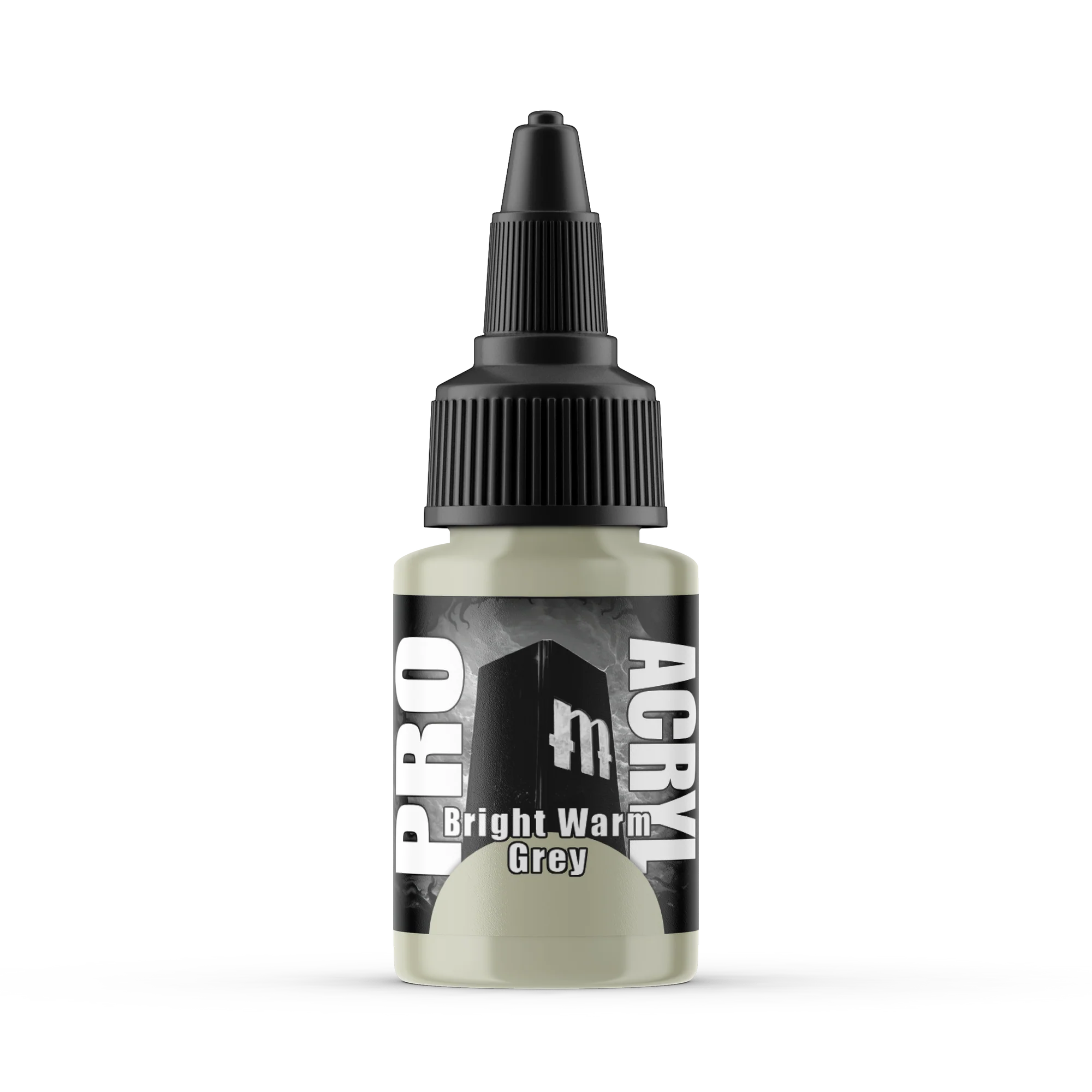 Pro Acryl: Bright Warm Grey