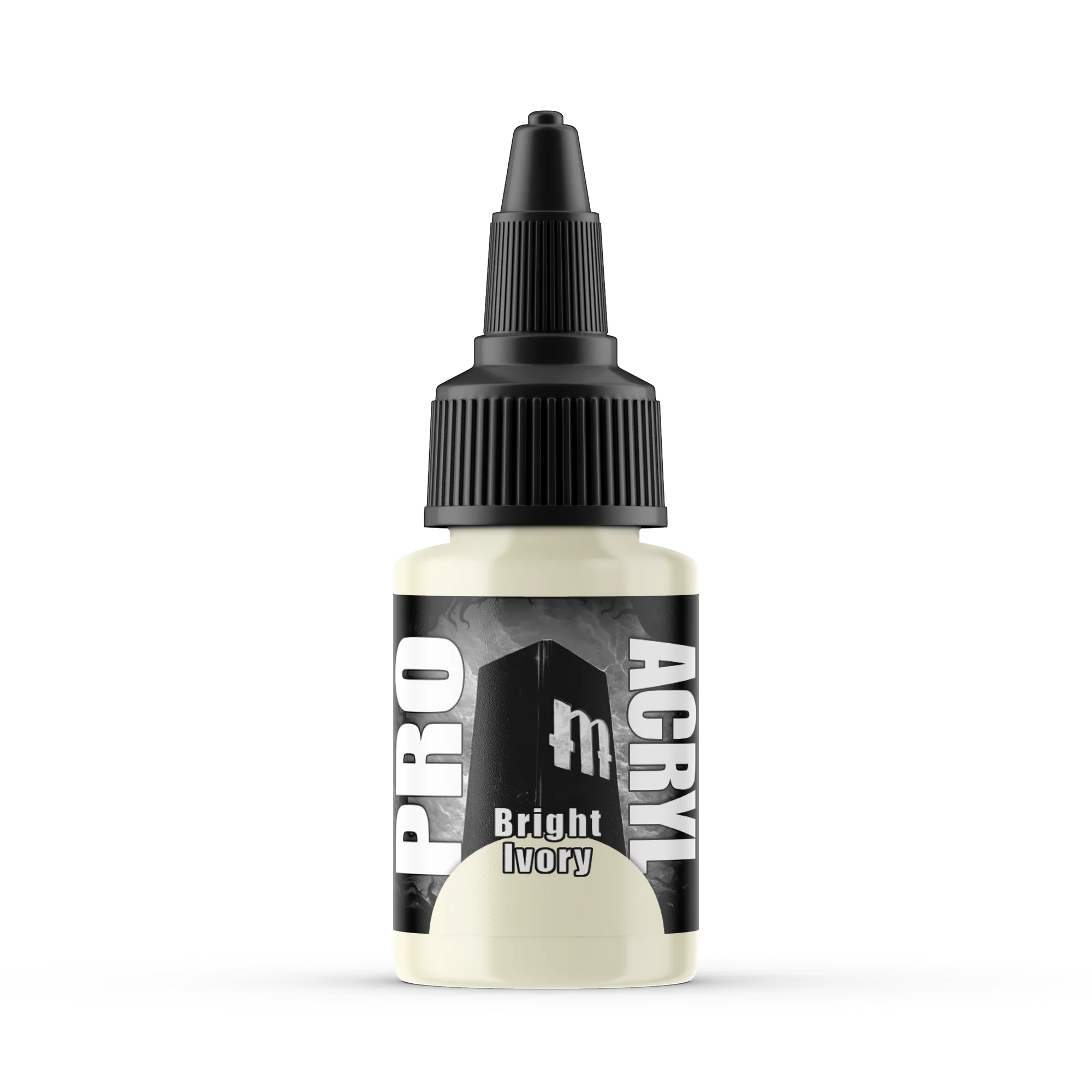 Pro Acryl: Bright Ivory