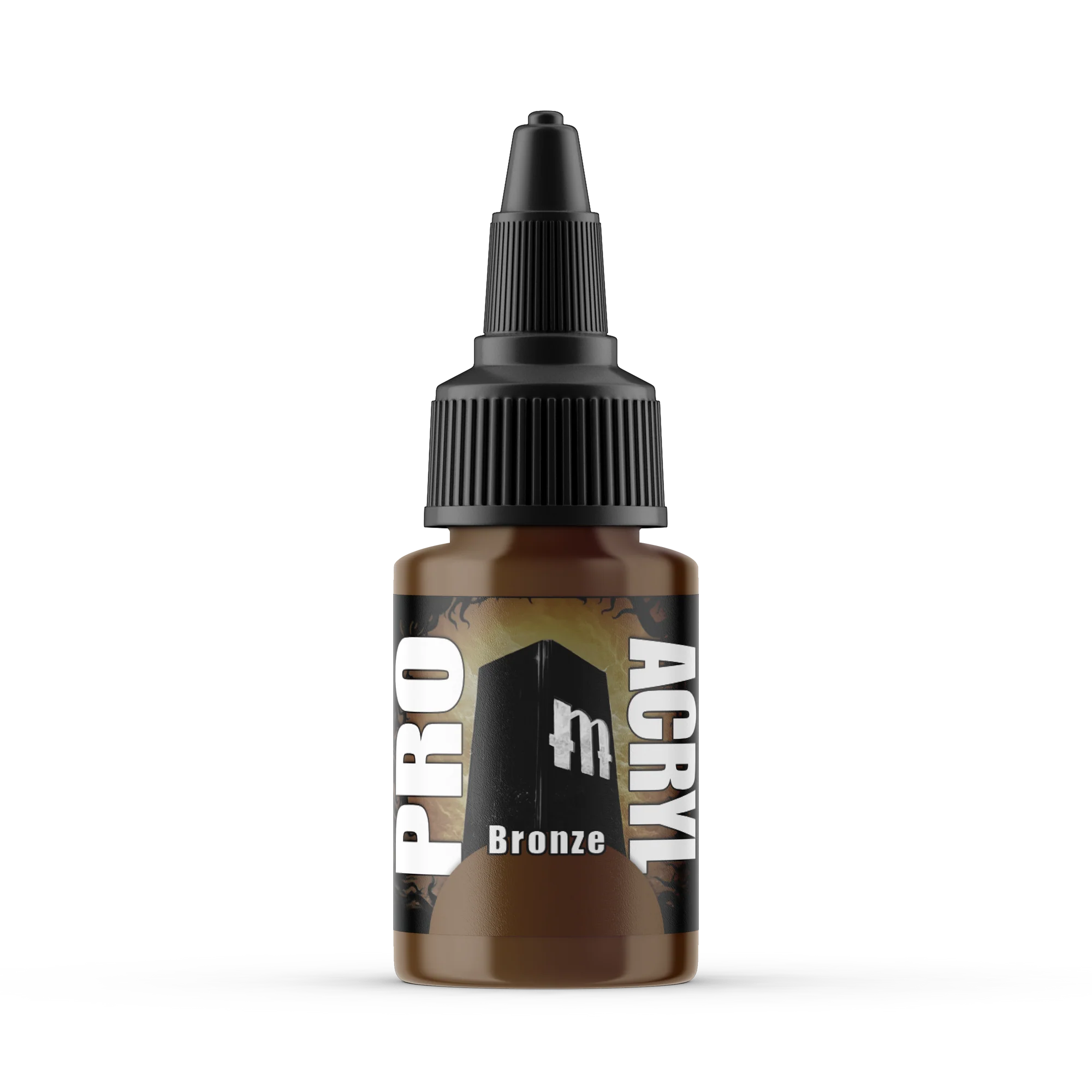 Pro Acryl: Bronze