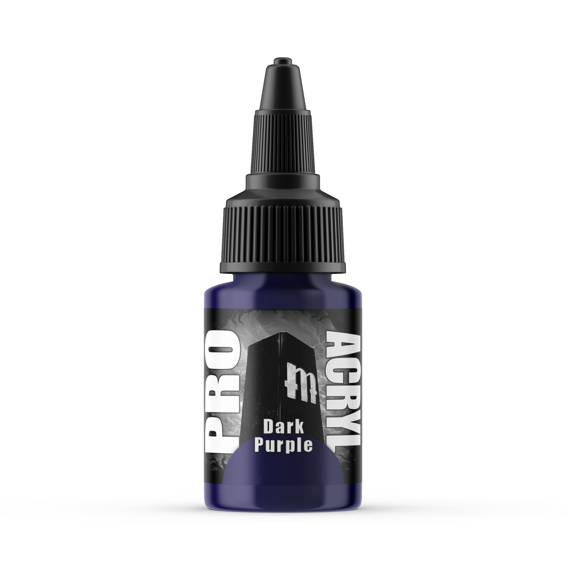 Pro Acryl Dark Purple