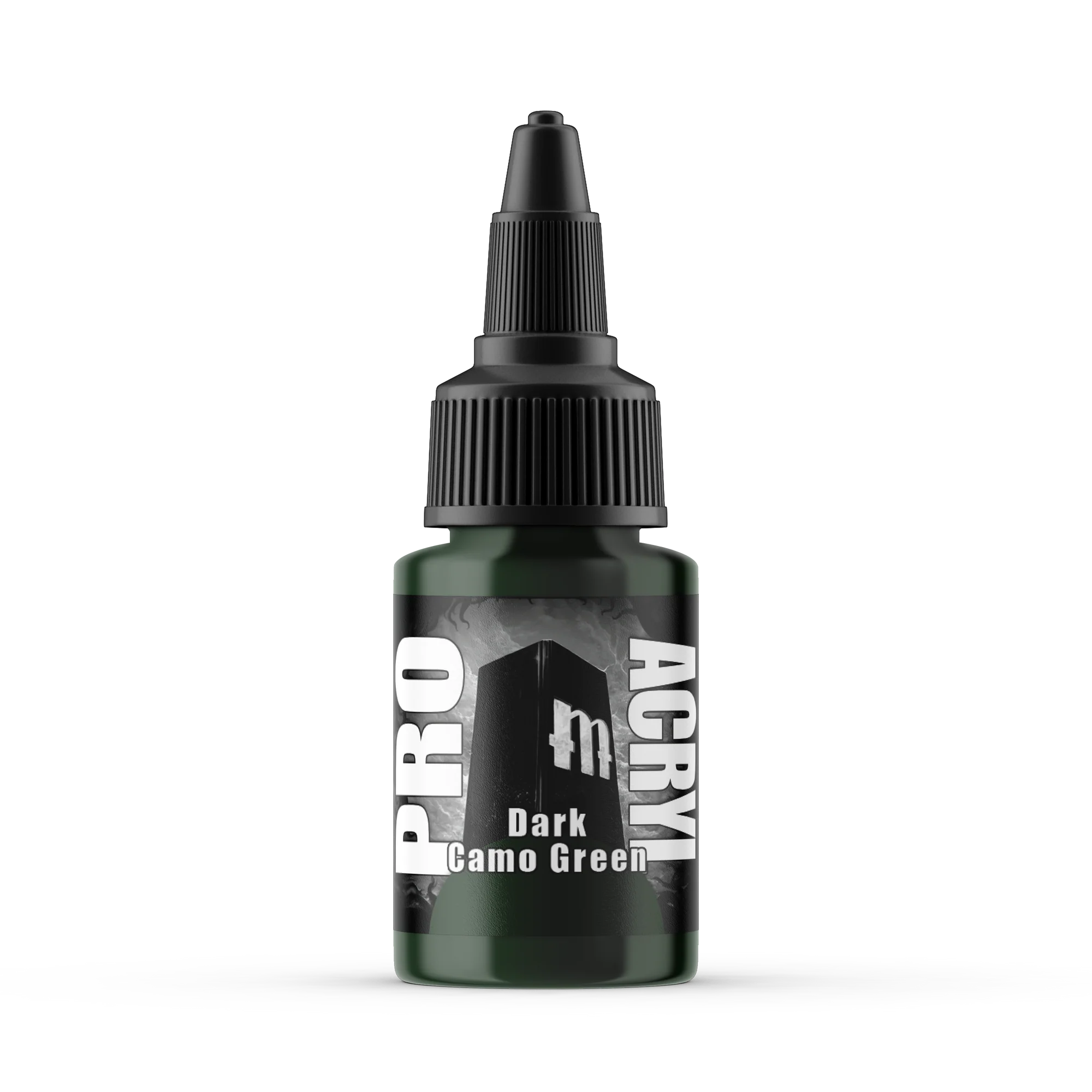 Pro Acryl: Dark Camo Green