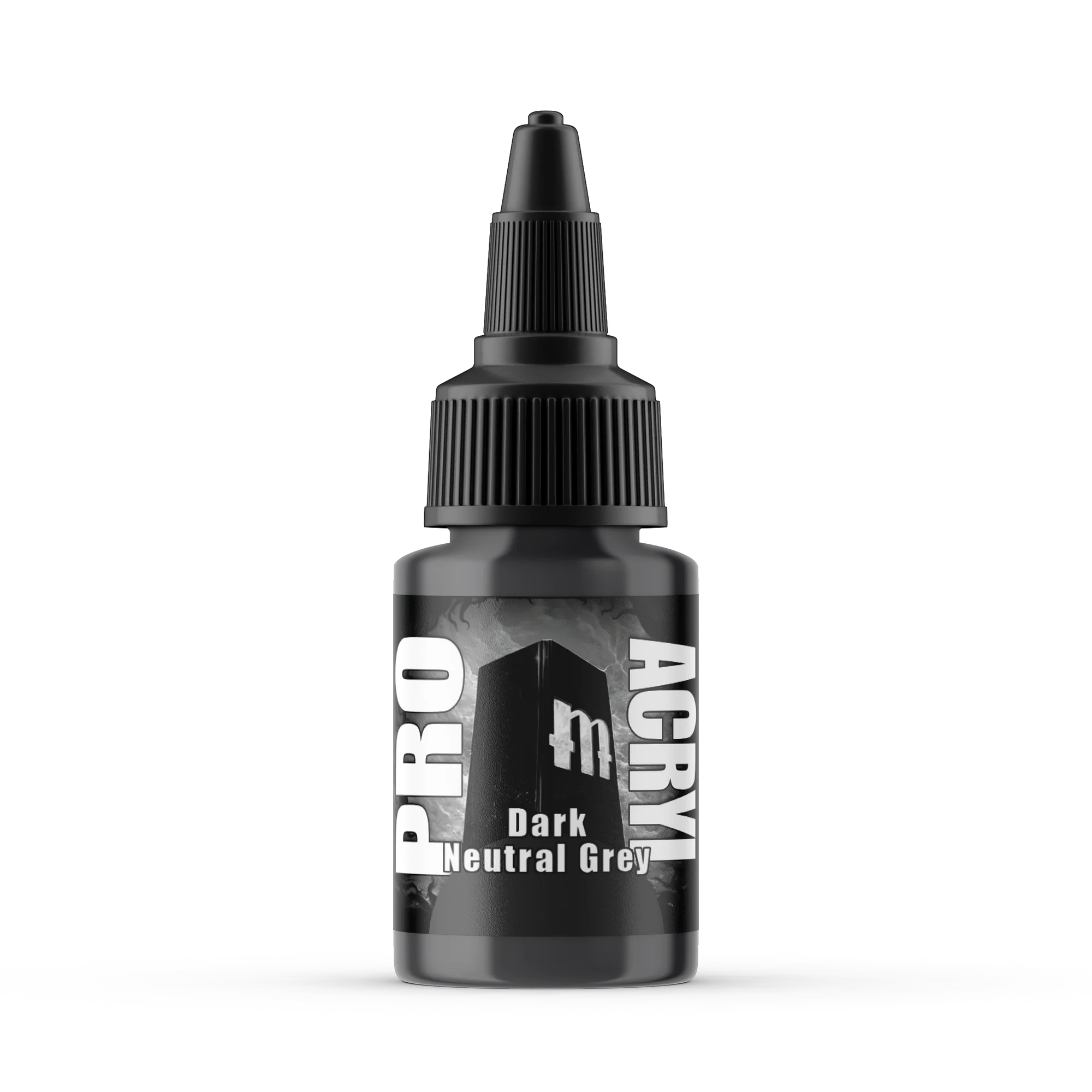 Pro Acryl: Dark Neutral Grey