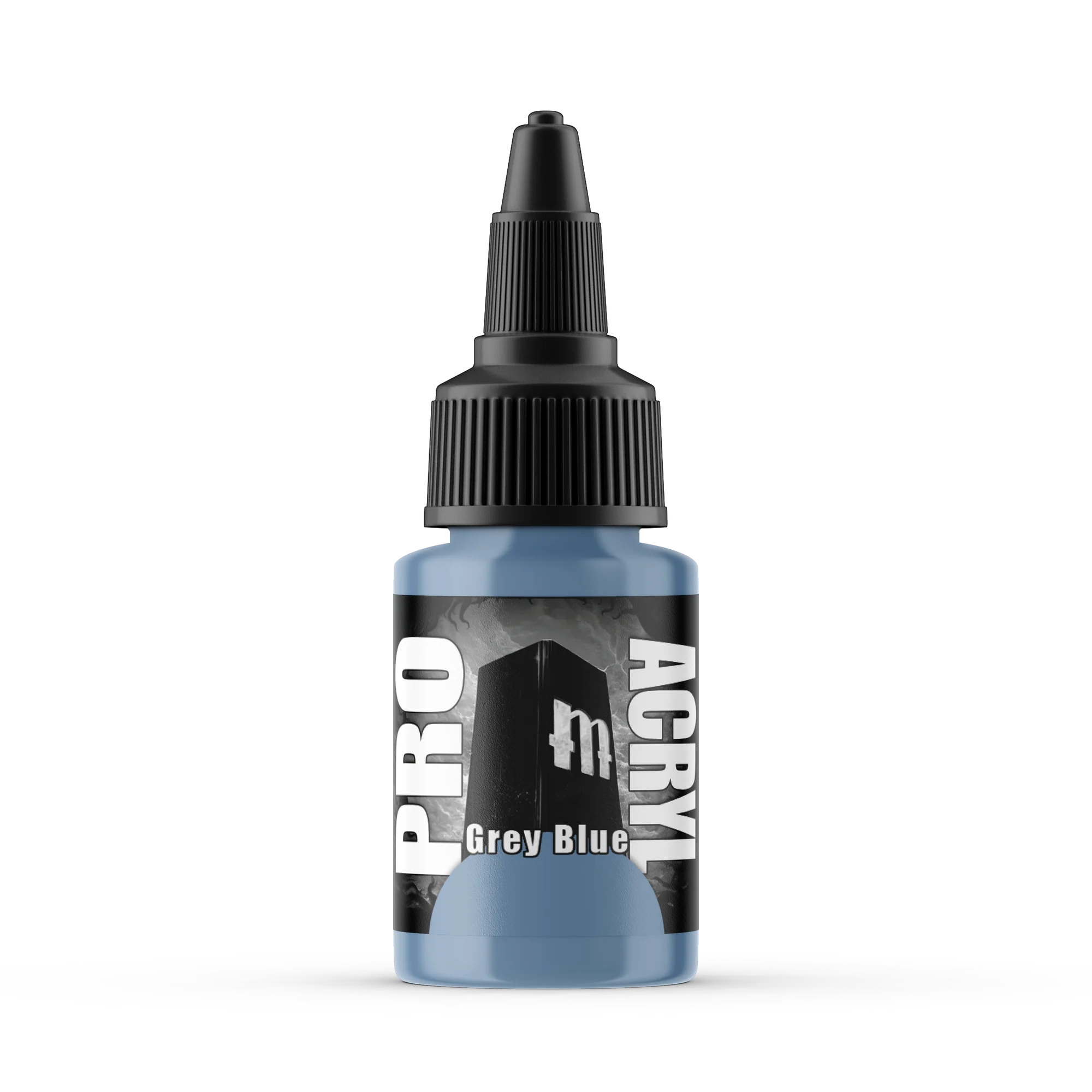 Pro Acryl: Grey Blue