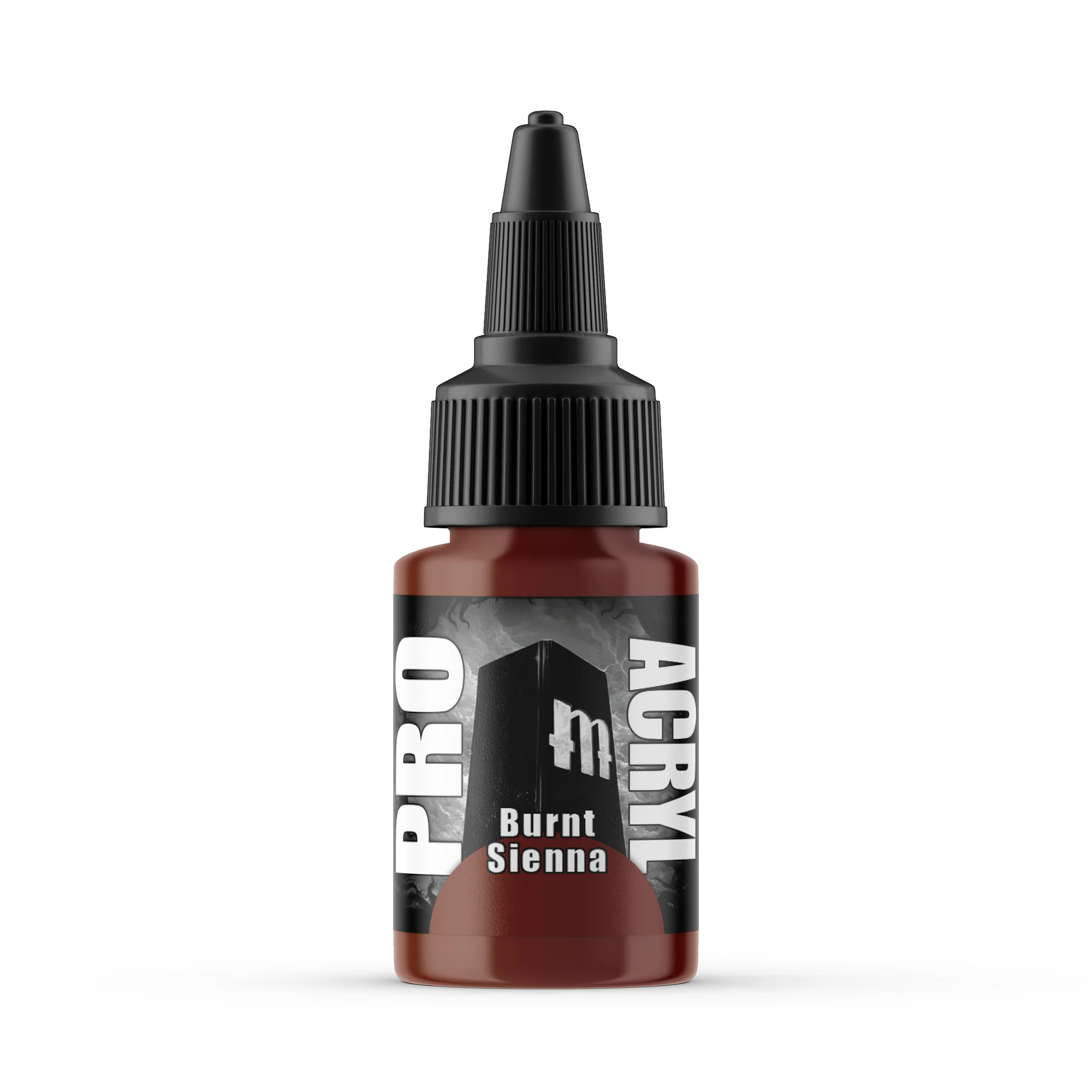Pro Acryl: Burnt Sienna