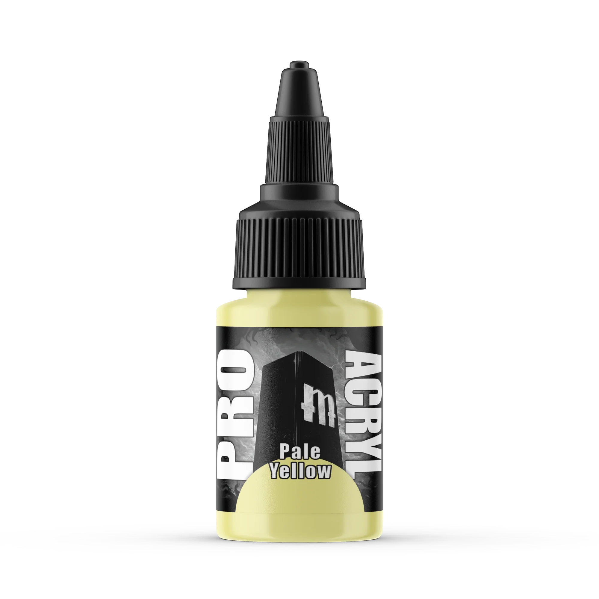 Pro Acryl: Pale Yellow