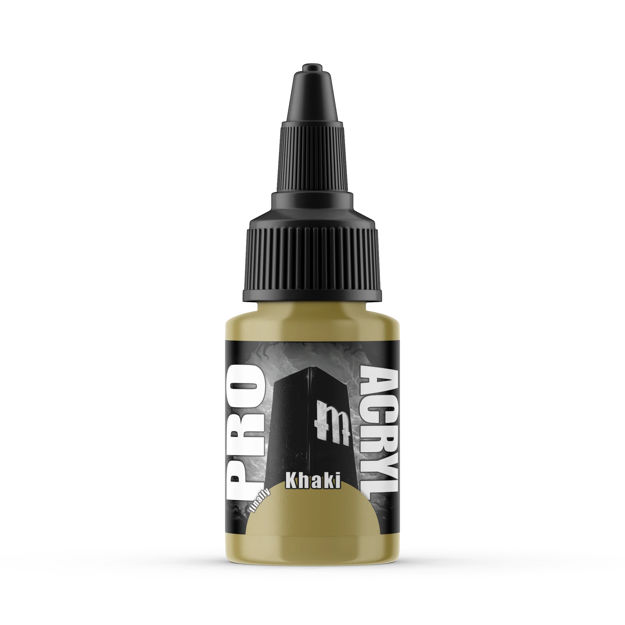Pro Acryl: Khaki