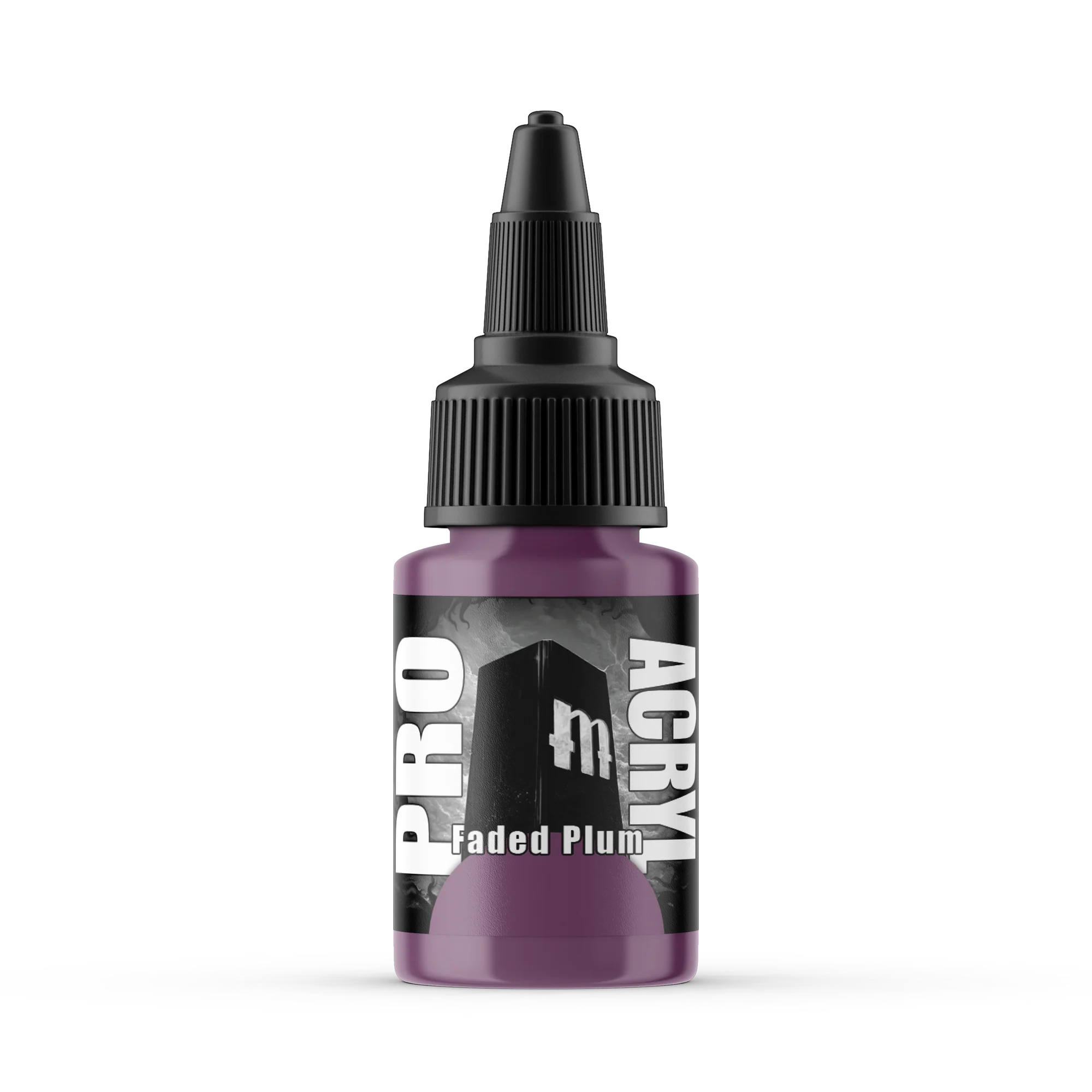 Pro Acryl: Faded Plum