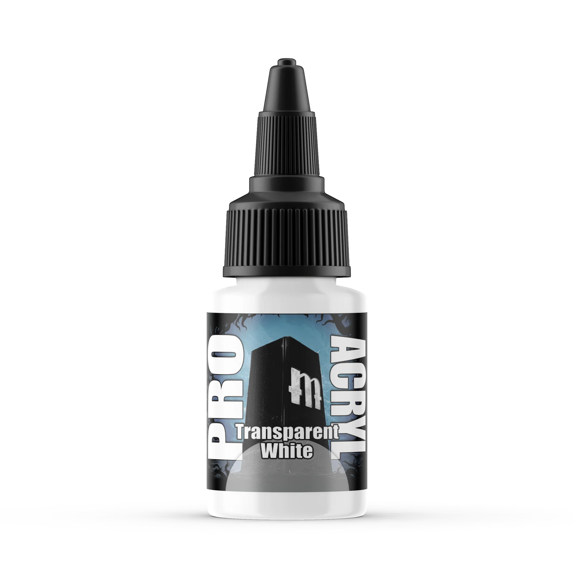 Pro Acryl: Transparent White