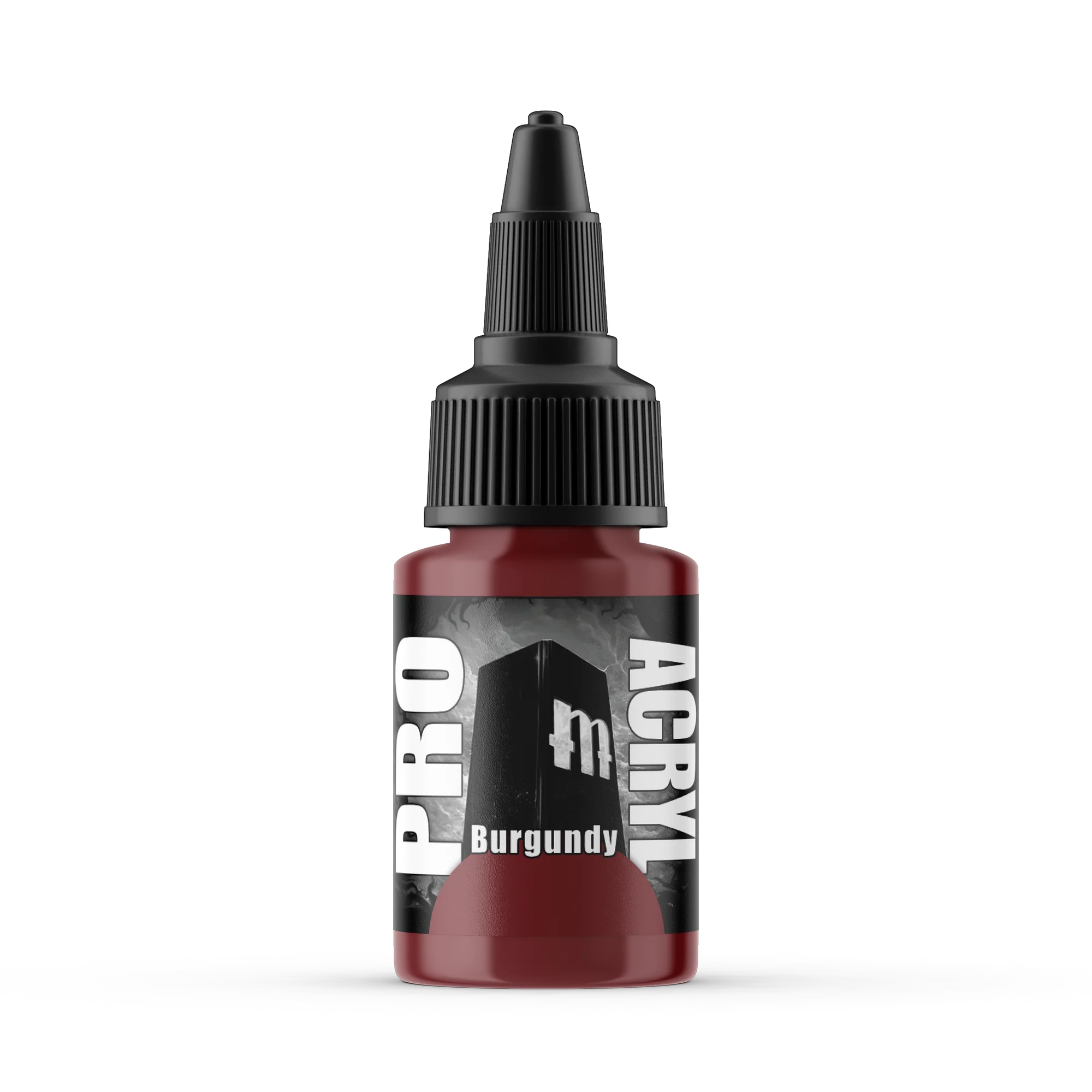 Pro Acryl: Burgundy