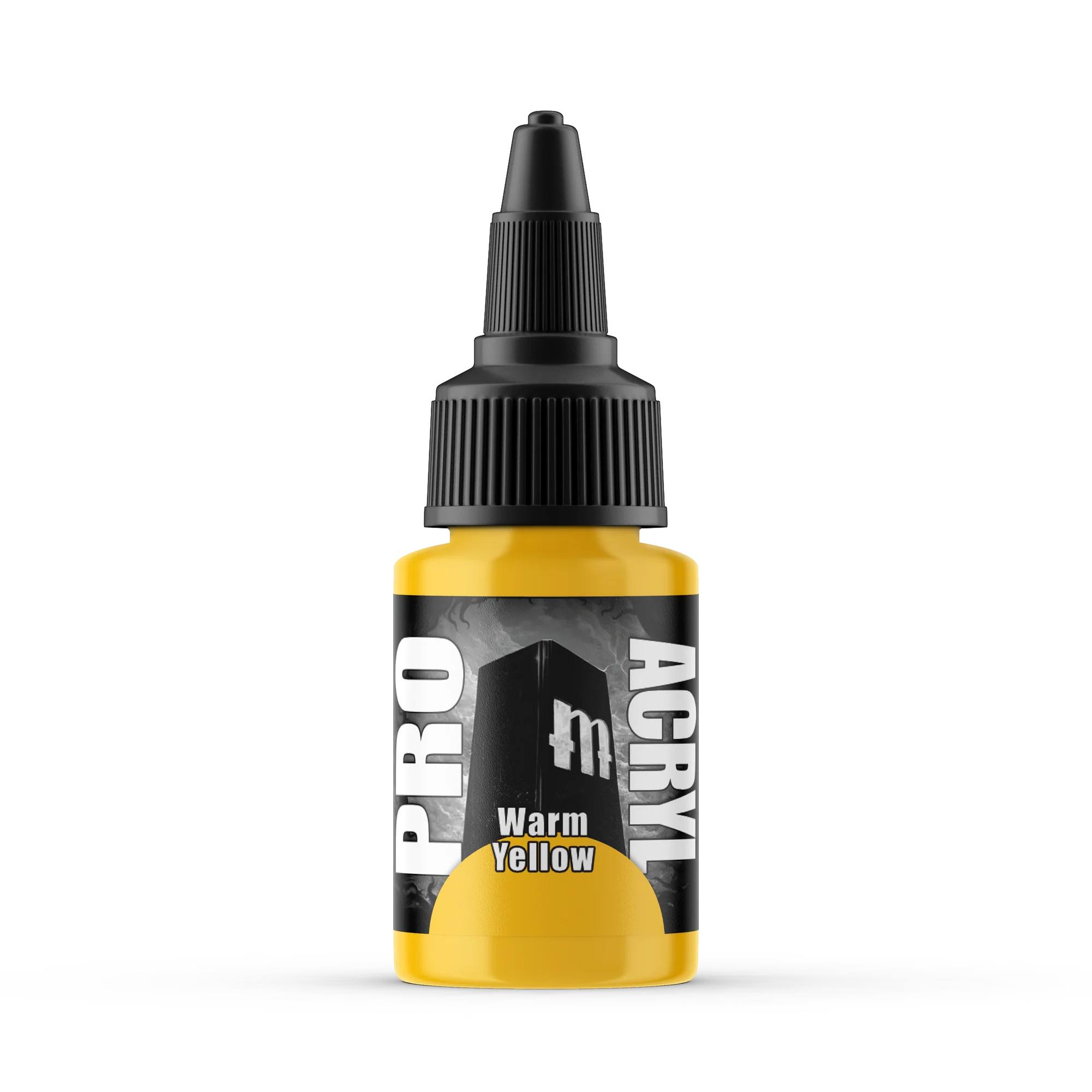 Pro Acryl Warm Yellow