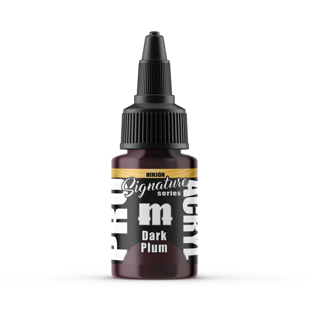 Adepticon - Ninjon Dark Plum MPA-S11