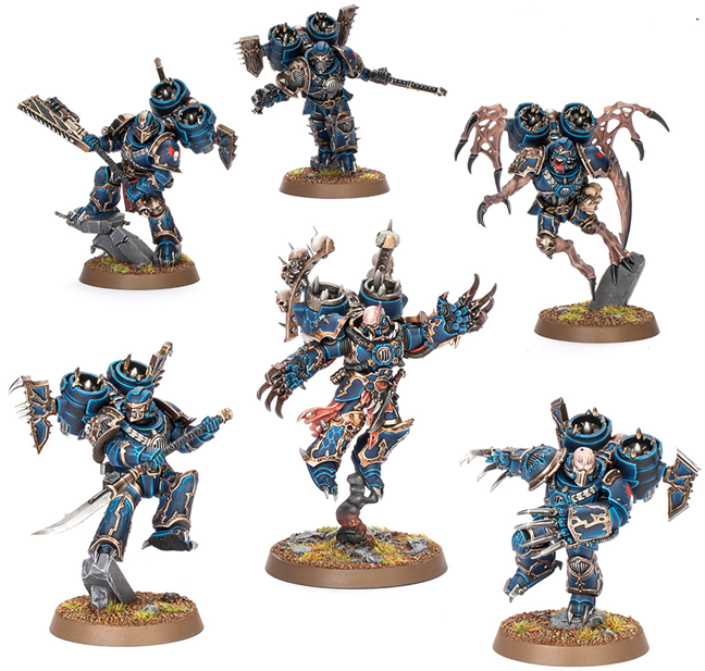 Warhammer: 40K - Kill Team: Murderwing