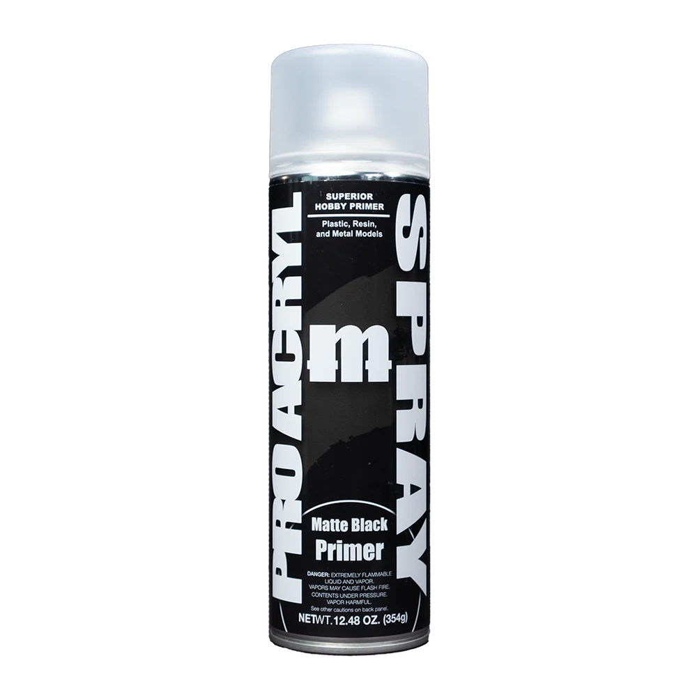 Monument Hobbies: Spray Primer