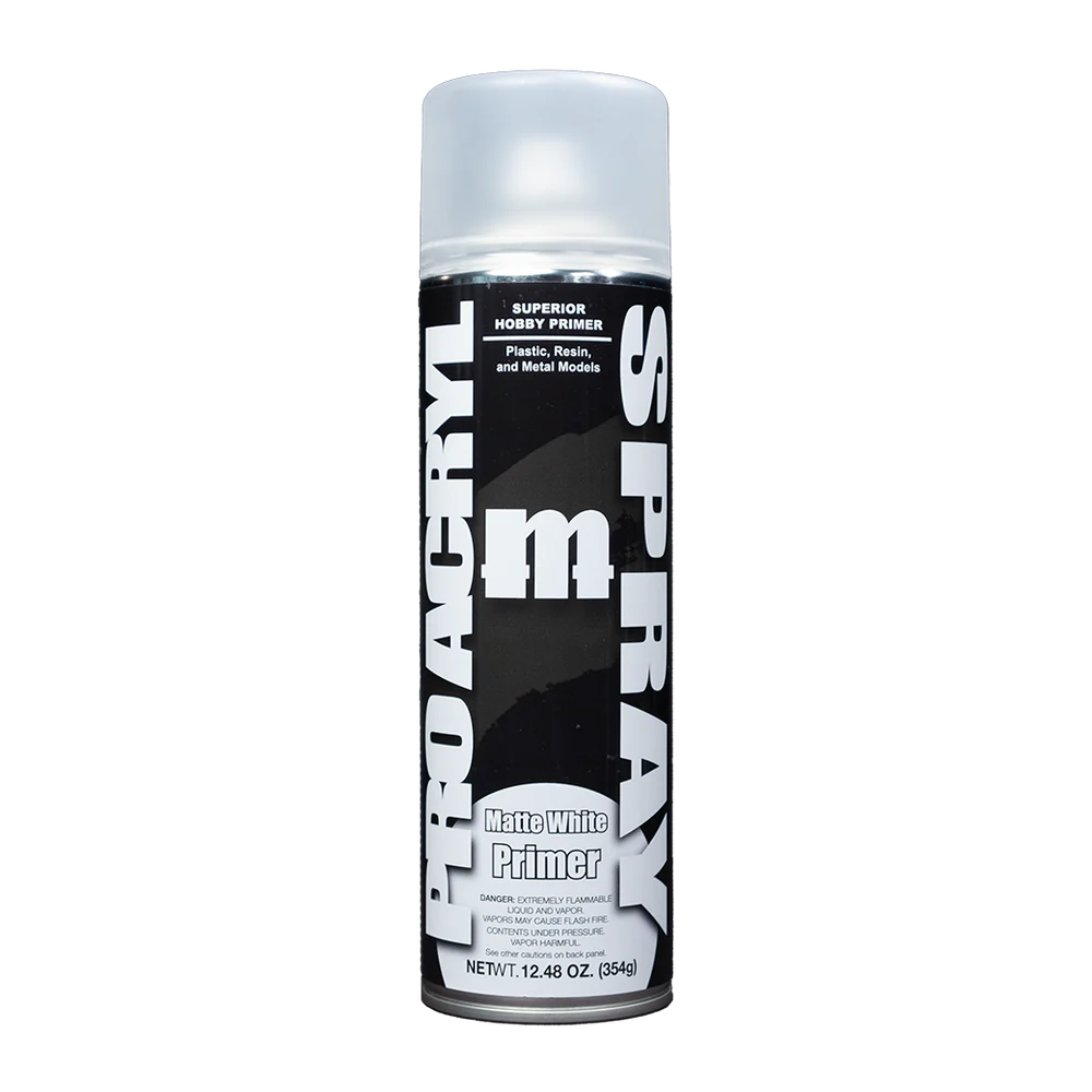 Monument Hobbies: Spray Primer
