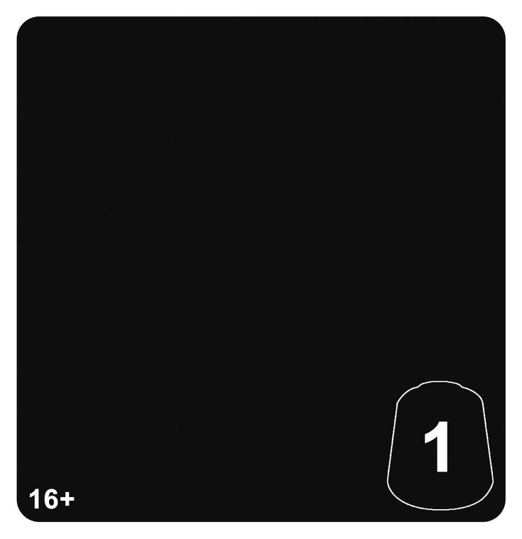 GW: PAINTS - TONEPRO: BLACKSTONE VOID #1