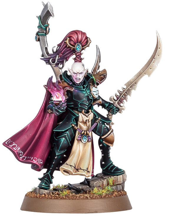 Warhammer: 40K - Drukhari: Archon