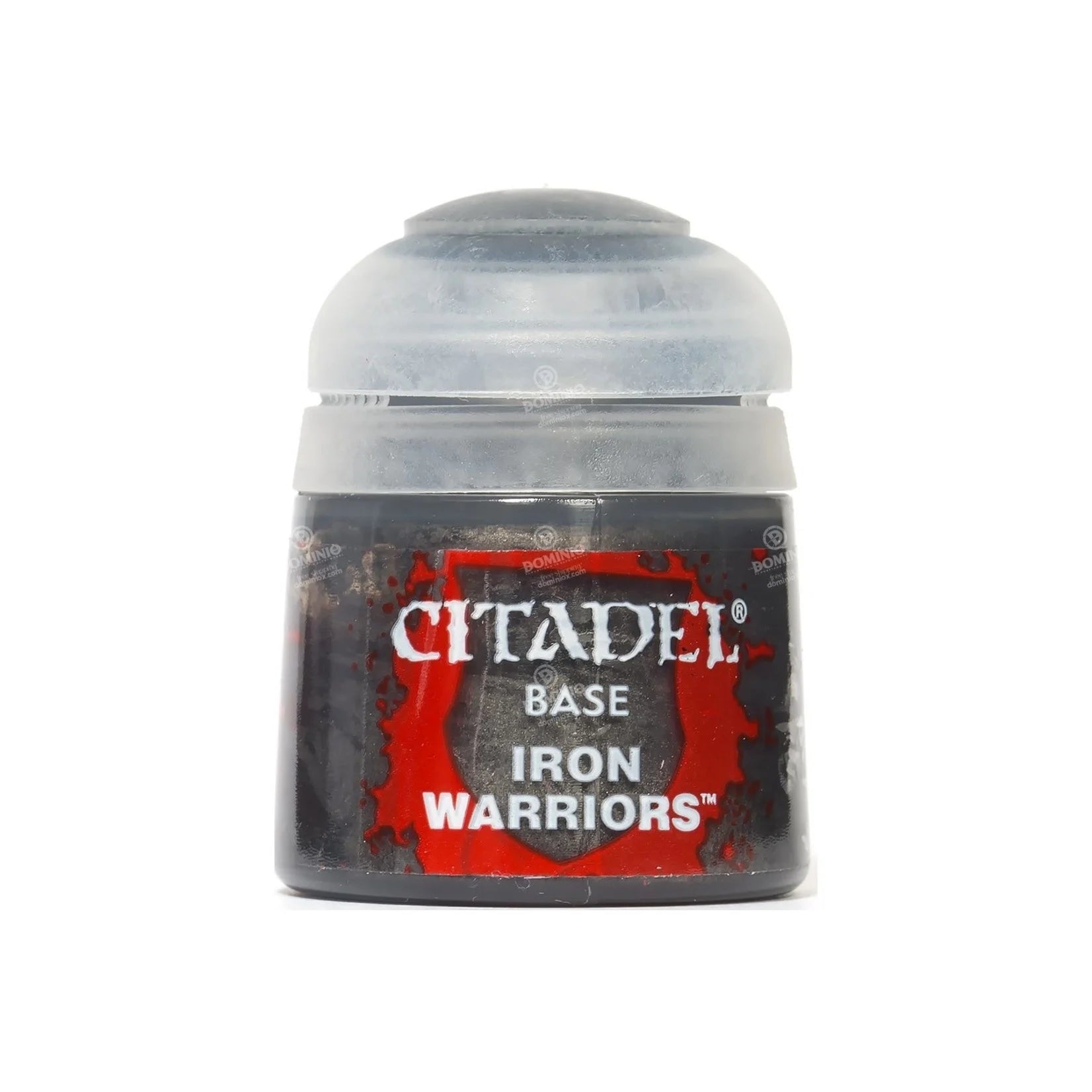 Games Workshop - Paints: Iron Warriors